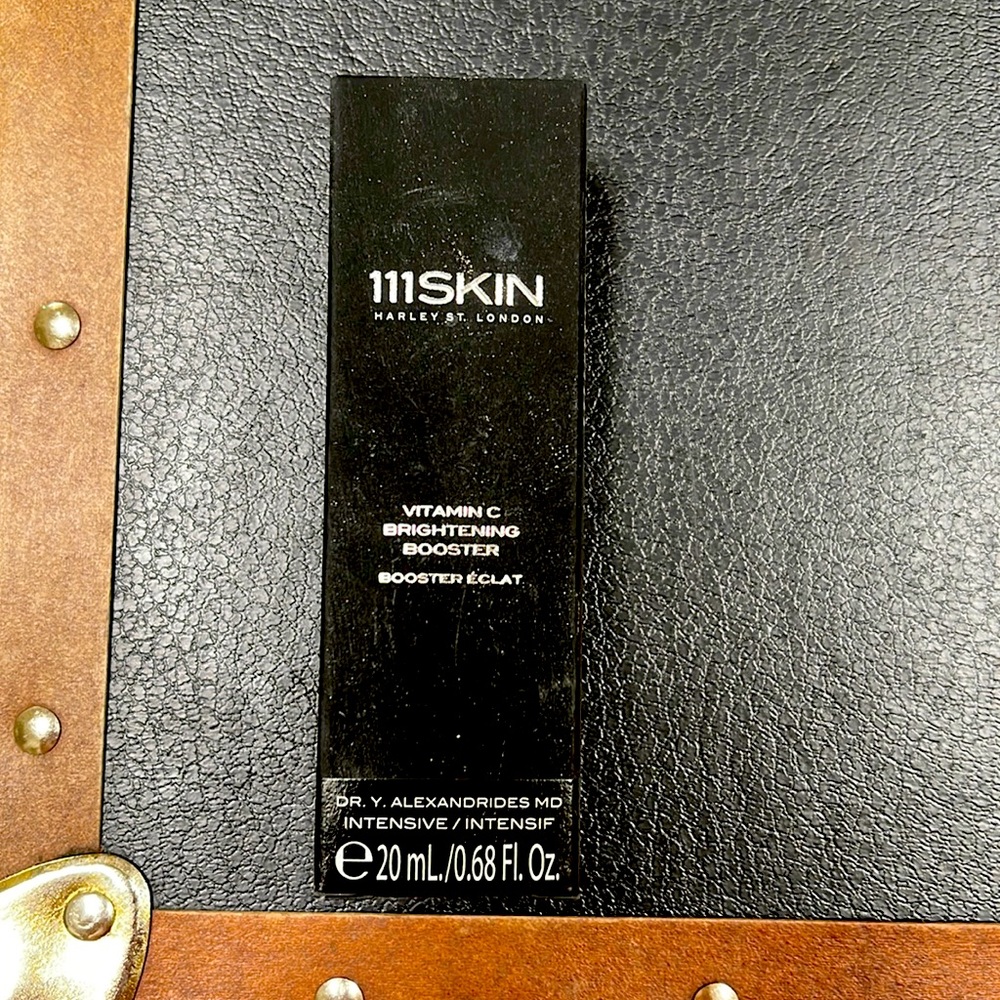 111Skin Vintamin C Booster